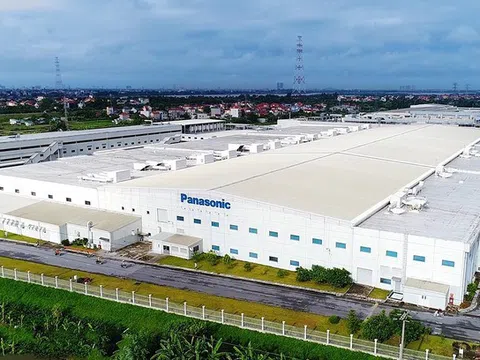 Panasonic chuyển sản xuất đồ gia dụng từ Thái sang Việt Nam